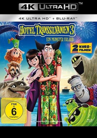 Hotel Transsilvanien 3 - Ein Monster Urlaub