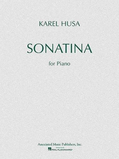 Husa, K: Sonatina