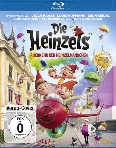 Die Heinzels - Rückkehr der Heinzelmännchen