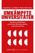 Umkämpfte Universitäten