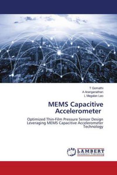 MEMS Capacitive Accelerometer