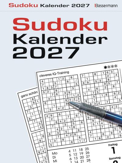 Sudokukalender 2027