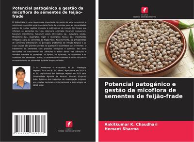 Potencial patogénico e gestão da micoflora de sementes de feijão-frade
