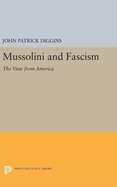 Mussolini and Fascism