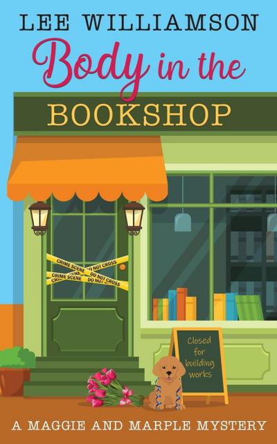 Body in the Bookshop