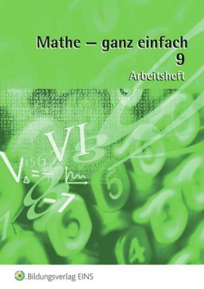 Mathematik - ganz einfach