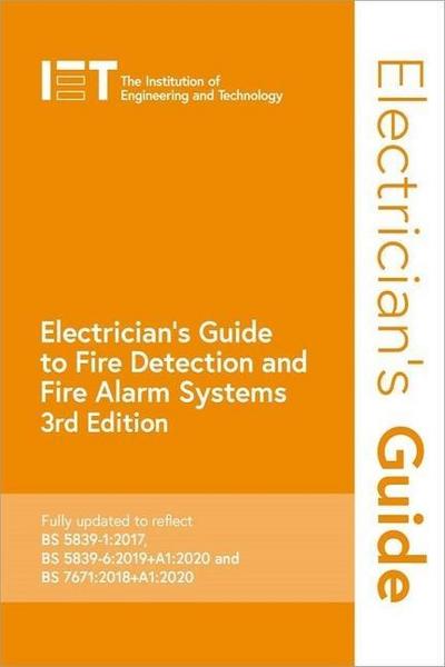 Electrician’s Guide to Fire Detection and Fire Alarm Systems