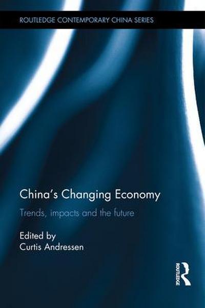 China’s Changing Economy