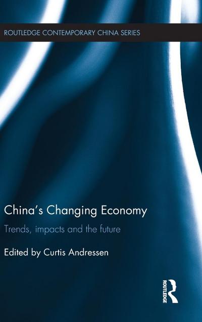 China’s Changing Economy
