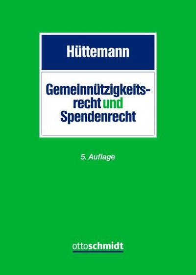 Gemeinnützigkeitsrecht und Spendenrecht