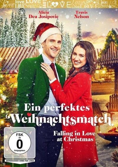 Ein perfektes Weihnachtsmatch - Falling In Love At Christmas