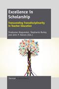Excellence in Scholarship