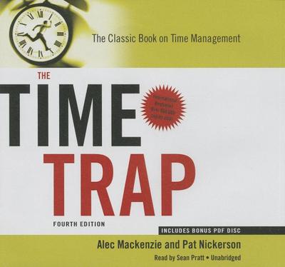 The Time Trap 4th Edition