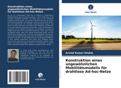 Konstruktion eines ungewöhnlichen Mobilitätsmodells für drahtlose Ad-hoc-Netze