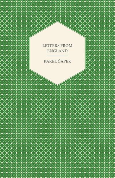 Letters from England