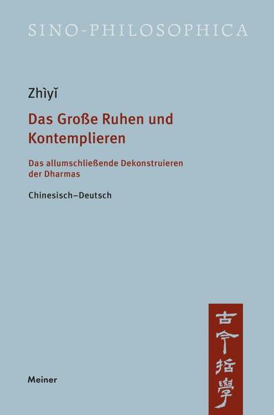 Das Große Ruhen und Kontemplieren