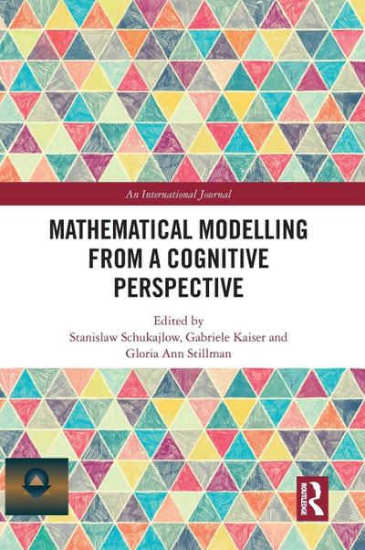 Mathematical Modelling from a Cognitive Perspective