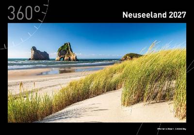 Neuseeland Premiumkalender 2027