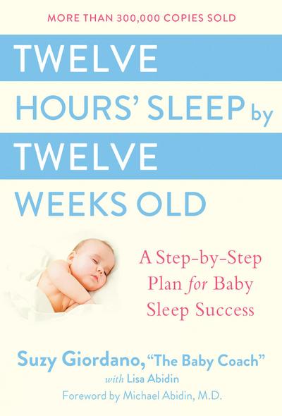 Twelve Hours’ Sleep by Twelve Weeks Old