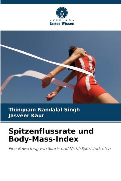 Spitzenflussrate und Body-Mass-Index