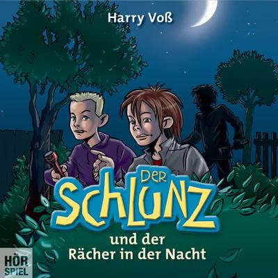 Der Schlunz und der Rächer in der Nacht, Audio-CD
