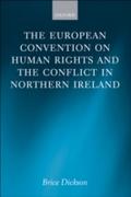 European Convention on Human Rights and the Confli