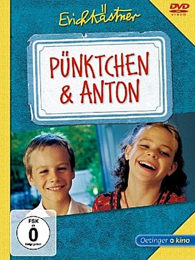Pünktchen und Anton (1998), 1 DVD