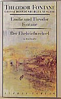Der Ehebriefwechsel 1-3