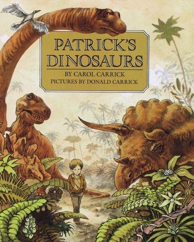 Patrick’s Dinosaurs
