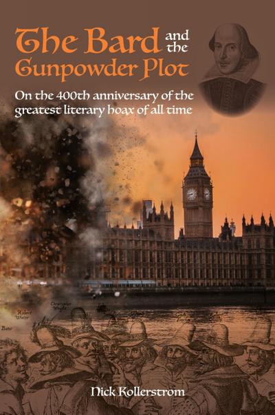 The Bard and the Gunpowder Plot