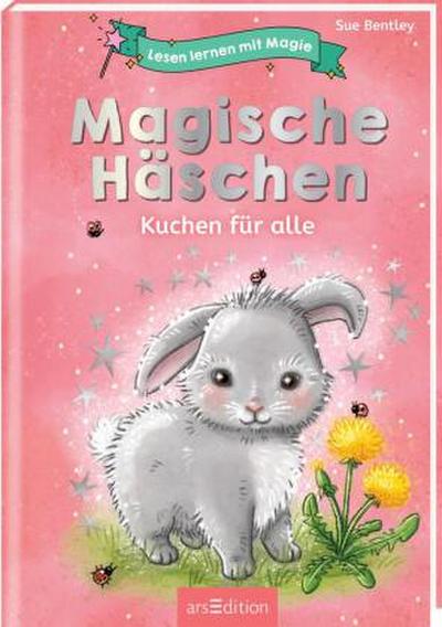 Lesen lernen mit Magie: Magische Häschen