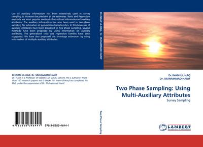 Two Phase Sampling: Using Multi-Auxiliary Attributes