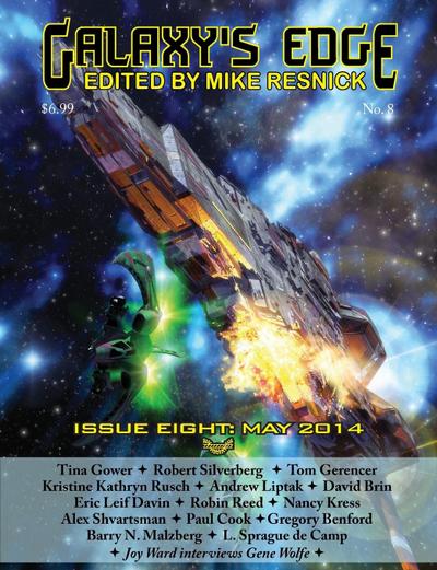 Galaxy’s Edge Magazine