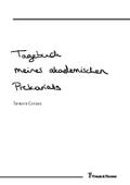 Tagebuch meines akademischen Prekariats