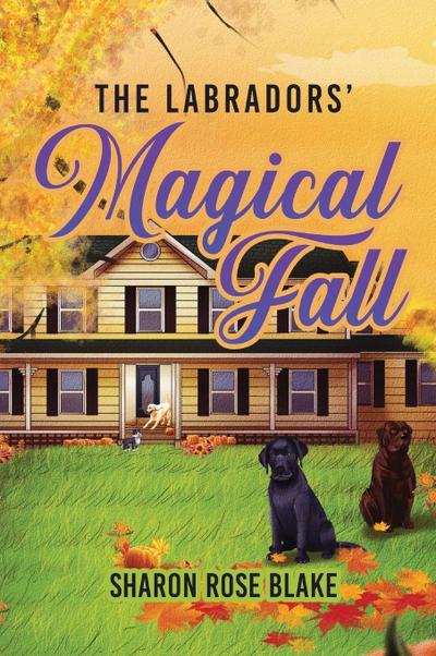 The Labradors’ Magical Fall
