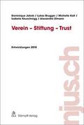 Verein - Stiftung - Trust