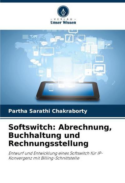 Softswitch: Abrechnung, Buchhaltung und Rechnungsstellung