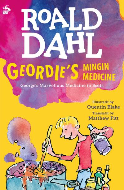 Geordie’s Mingin Medicine