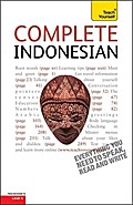 Complete Indonesian (Bahasa Indonesia): Teach Yourself