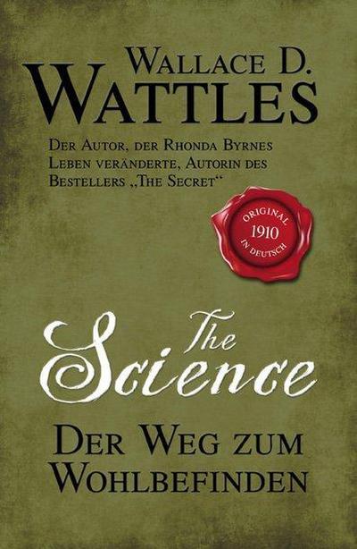 The Science - Der Weg zum Wohlbefinden