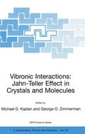 Vibronic Interactions: Jahn-Teller Effect in Cryst