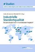 Industrielle Standortqualität