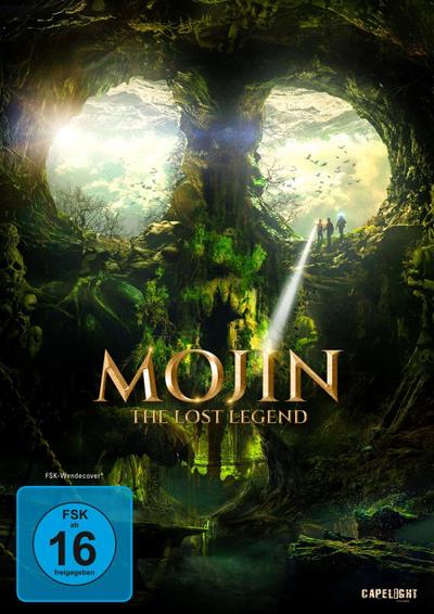 Mojin - The Lost Legend