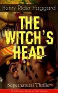 THE WITCH’S HEAD (Supernatural Thriller)