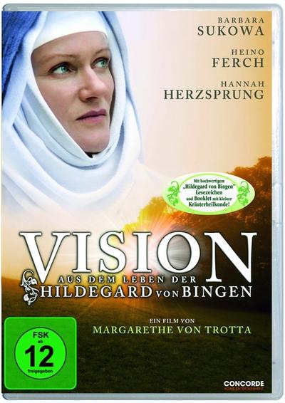 Vision - Aus dem Leben der Hildegard von Bingen