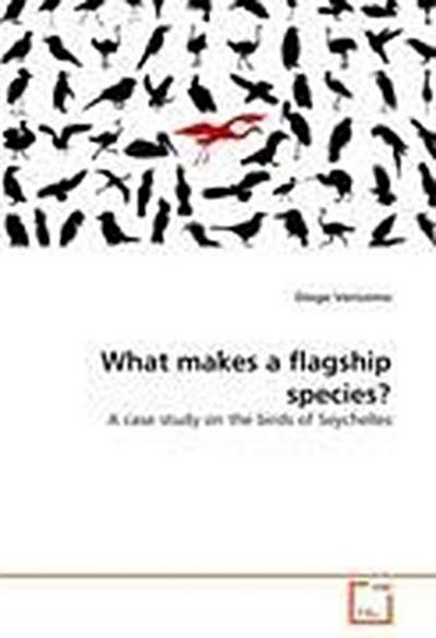 What makes a flagship species?