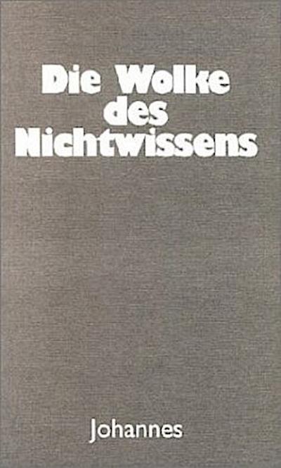 Die Wolke des Nichtwissens