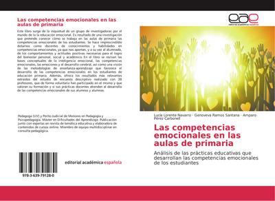 Las competencias emocionales en las aulas de primaria