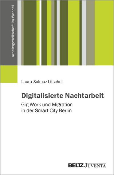 Digitalisierte Nachtarbeit