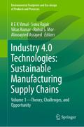 Industry 4.0 Technologies: Sustainable Manufacturing Supply Chains